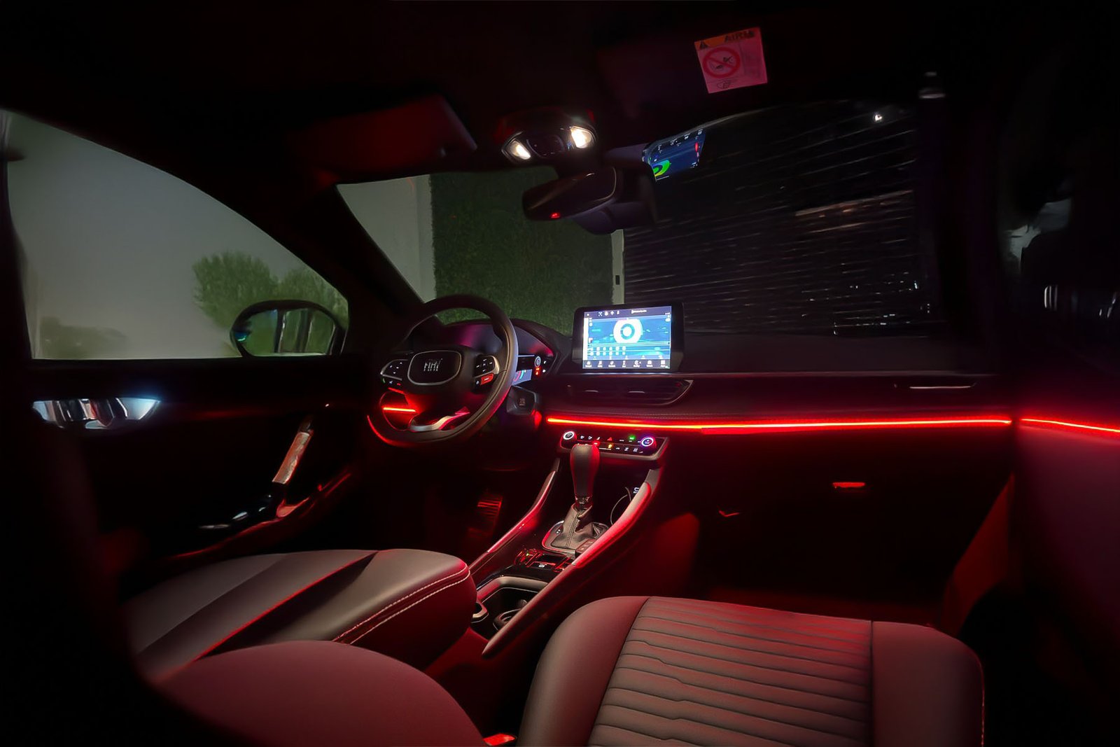 Multimídia automotiva