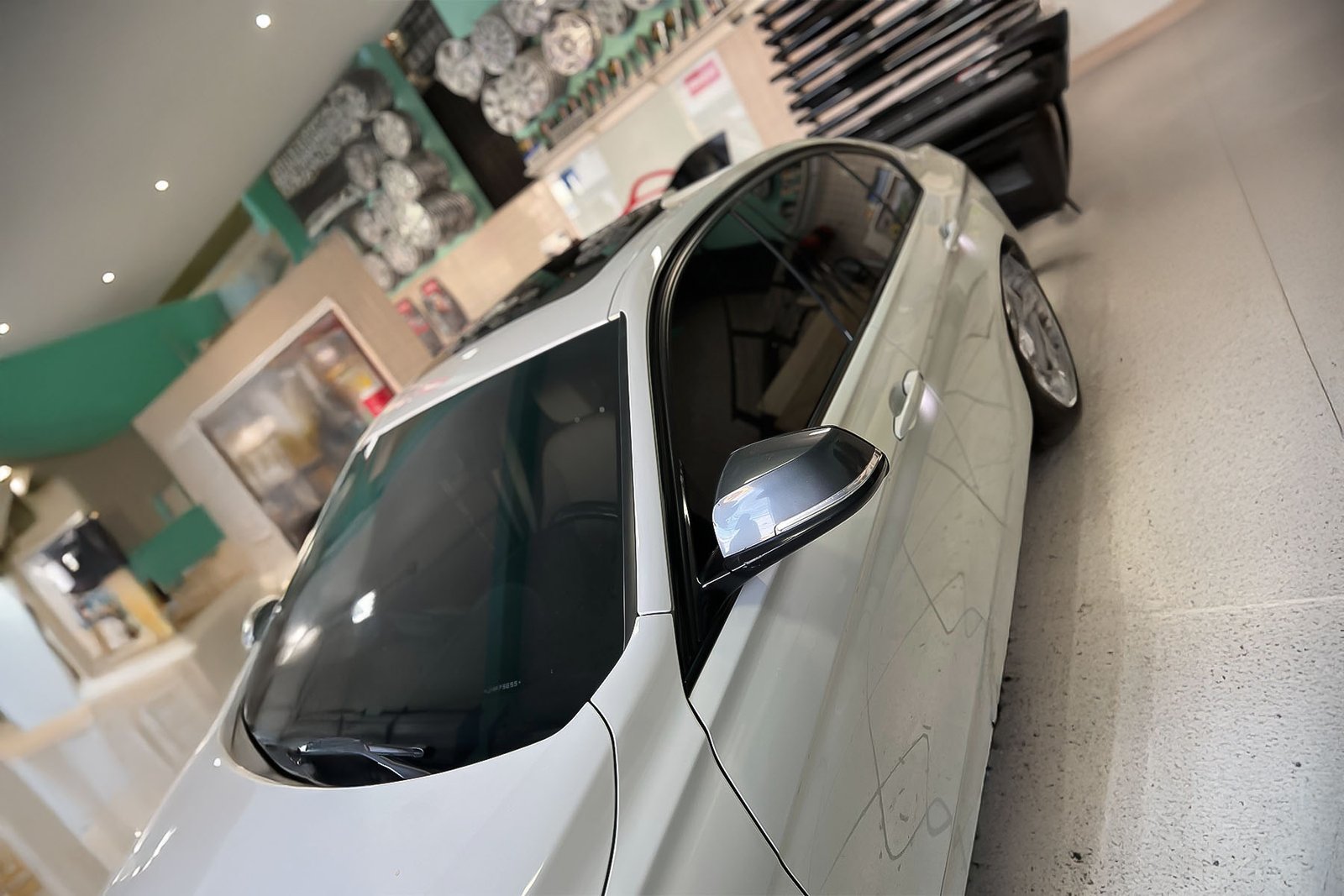 Película automotiva